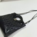 Chanel 31 Mini Tote Black 5