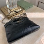 black1.jpg Chanel 24S 31 Nano Tote Bag Black - fake chanel 31 nano tote detail 3