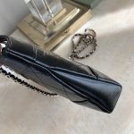 black4.jpg Chanel 24S 31 Nano Tote Bag Black - fake chanel 31 nano tote detail 6