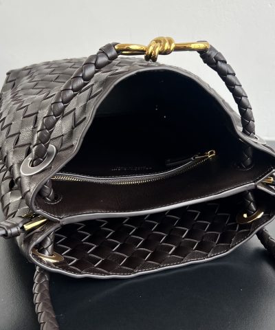 Replika wiadra Bottega Veneta Andiamo