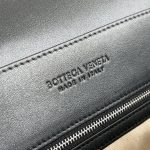 bottega-veneta-andiamo-messenger-black-7 Bottega Veneta Andiamo Messenger Replica Black - View 8 | Intrecciato Detail