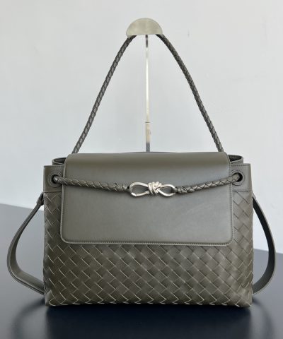 Bottega Veneta Andiamo Messenger Replica