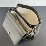 bottega-veneta-andiamo-messenger-cypress-4 Bottega Veneta Andiamo Messenger Replica Cypress - View 5 | Intrecciato Detail