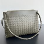 bottega-veneta-andiamo-messenger-cypress-5 Bottega Veneta Andiamo Messenger Replica Cypress - View 6 | Intrecciato Detail