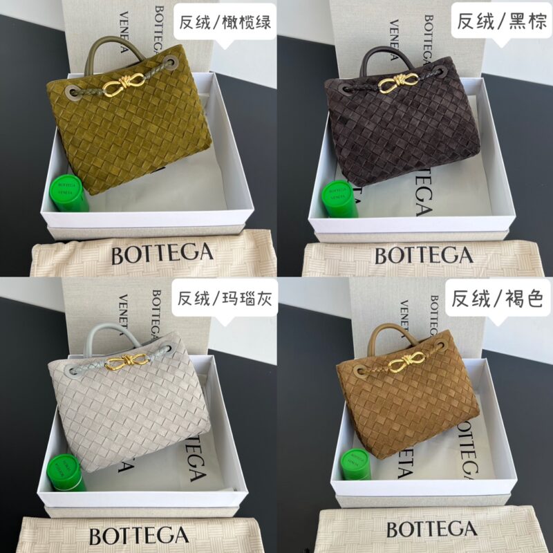 bottega veneta andiamo suede Bottega Veneta Andiamo Suede - Premium Italian Leather Replica | LuxeCarryMe