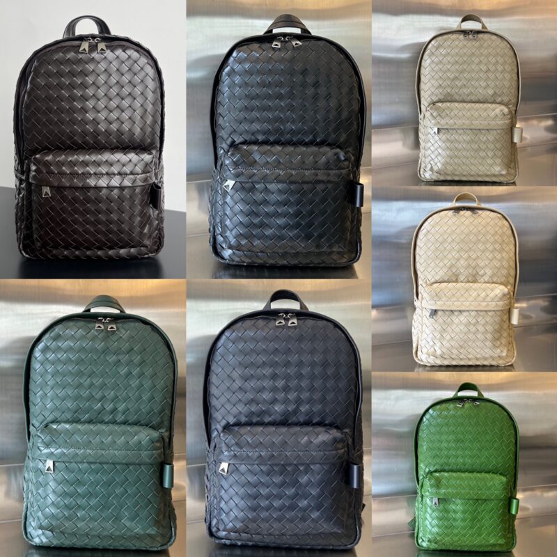 Bottega Veneta Backpack Medium - Premium Italian Leather Replica | LuxeCarryMe