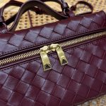 bottega-veneta-bang-bang-barolo-2 Bottega Veneta Bang Bang Replica Barolo - View 3 | Intrecciato Detail