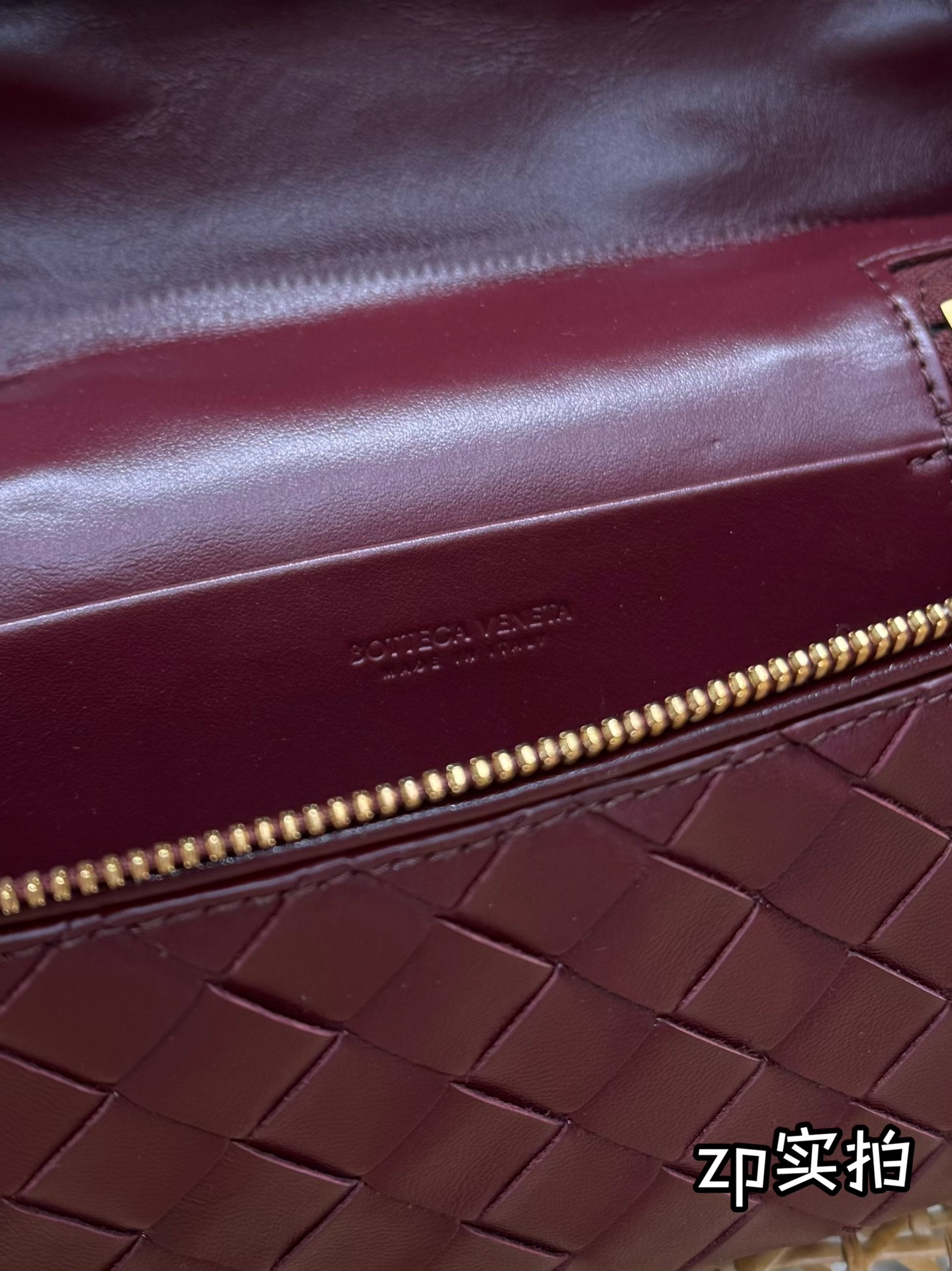 bottega-veneta-bang-bang-barolo-8 Bottega Veneta Bang Bang Replica Barolo - View 9 | Intrecciato Detail