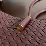 bottega-veneta-barbara-tote-deep-mahogany-3 Bottega Veneta Barbara Tote Replica Deep Mahogany - View 4 | Intrecciato Detail