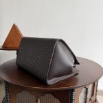 bottega-veneta-barbara-tote-espresso-2 Bottega Veneta Barbara Tote Replica Espresso - View 3 | Intrecciato Detail