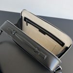 bottega veneta briefcase black 9 Bottega Veneta Gateway Slim Briefcase - with accessories