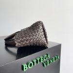 bottega-veneta-cabat-mini-fondant-2 Bottega Veneta Cabat Mini Replica Fondant - View 3 | Intrecciato Detail