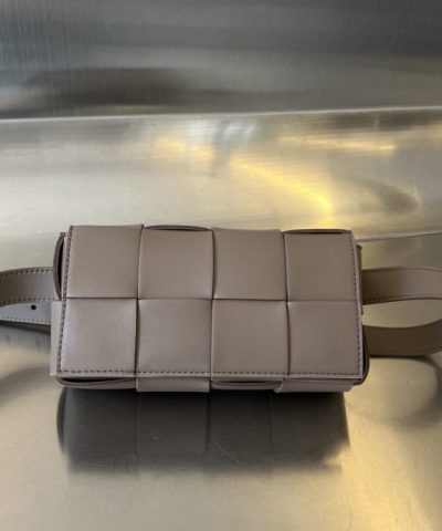 Replica Bottega Veneta Cassette Belt Bag All Colors