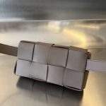 bottega veneta cassette belt bag all colors 3 Bottega Veneta Cassette Belt Bag All Colors - side angle