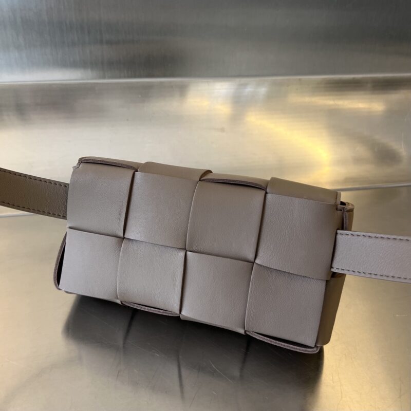 bottega veneta cassette belt bag all colors 3 Bottega Veneta Cassette Belt Bag All Colors - side angle