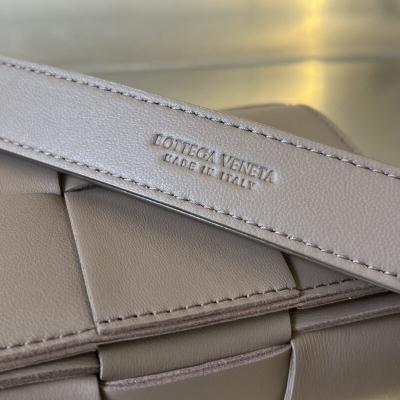 bottega veneta cassette belt bag all colors 6 Bottega Veneta Cassette Belt Bag All Colors - back view