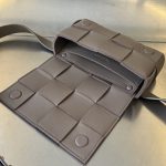 bottega veneta cassette belt bag all colors 7 Bottega Veneta Cassette Belt Bag All Colors - strap detail