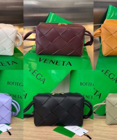 Replica Bottega Veneta Cassette Camera Bag