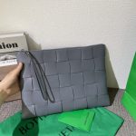 Bottega Veneta Cassette Clutch - Premium Italian Leather Replica | LuxeCarryMe