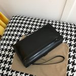 bottega veneta clutch black 3 Bottega Veneta Clutch Black - interior