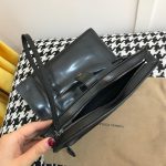 bottega veneta clutch black 9 Bottega Veneta Clutch Black - with accessories