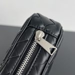bottega veneta clutch large 5 Bottega Veneta Clutch Large - back view