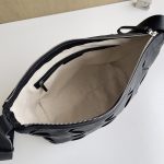 bottega-veneta-diago-hobo-black-4 Bottega Veneta Diago Hobo Replica Black - View 5 | Intrecciato Detail