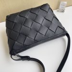 bottega-veneta-diago-hobo-black-8 Bottega Veneta Diago Hobo Replica Black - View 9 | Intrecciato Detail