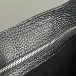 bottega-veneta-diago-small-tote-black-8 Bottega Veneta Diago Small Tote Replica Black - View 9 | Intrecciato Detail