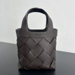bottega-veneta-diago-small-tote-fondant-1 Bottega Veneta Diago Small Tote Replica Fondant - View 2 | Intrecciato Detail