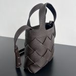 bottega-veneta-diago-small-tote-fondant-3 Bottega Veneta Diago Small Tote Replica Fondant - View 4 | Intrecciato Detail
