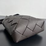 bottega-veneta-diago-small-tote-fondant-7 Bottega Veneta Diago Small Tote Replica Fondant - View 8 | Intrecciato Detail