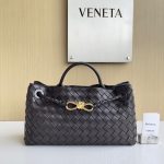 bottega-veneta-east-west-andiamo-fondant-1 Bottega Veneta East West Andiamo Replica Fondant - View 2 | Intrecciato Detail