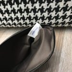 bottega veneta envelope pouch 2 Bottega Veneta Envelope Pouch - side angle