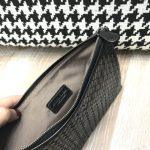 bottega veneta envelope pouch 4 Bottega Veneta Envelope Pouch - detail
