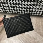 bottega veneta envelope pouch 5 Bottega Veneta Envelope Pouch - back view