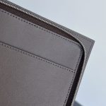 bottega veneta half zip clutch 6 Bottega Veneta Half Zip Clutch - strap detail