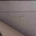 bottega veneta half zip clutch 7 Bottega Veneta Half Zip Clutch - hardware closeup