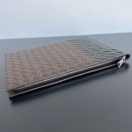 bottega veneta half zip clutch 9 Bottega Veneta Half Zip Clutch - with accessories