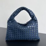 Bottega Veneta Hop Denim - Premium Italian Leather Replica | LuxeCarryMe
