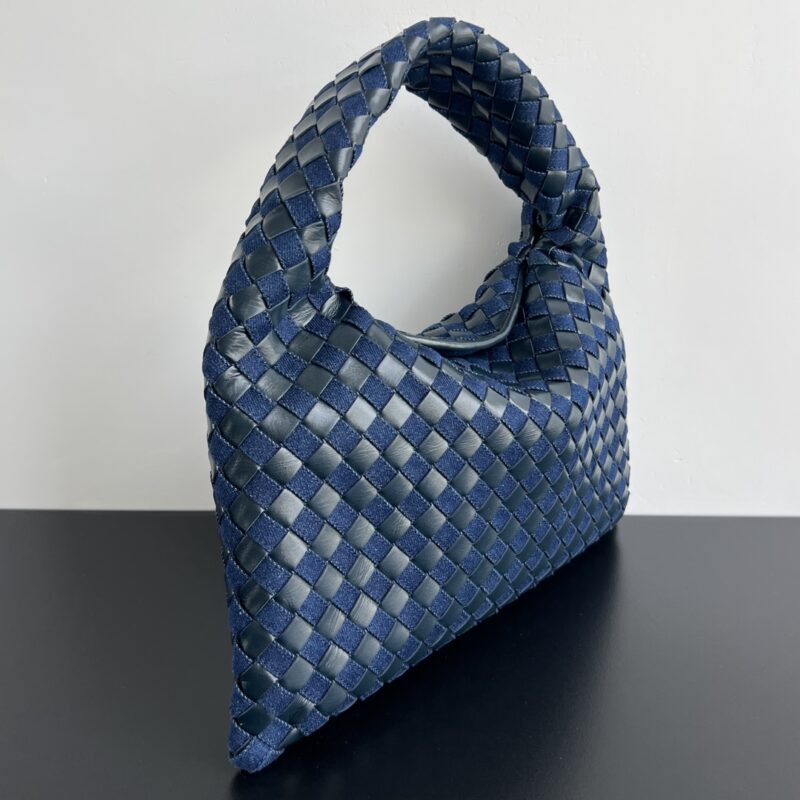 Bottega Veneta Hop Denim - side angle