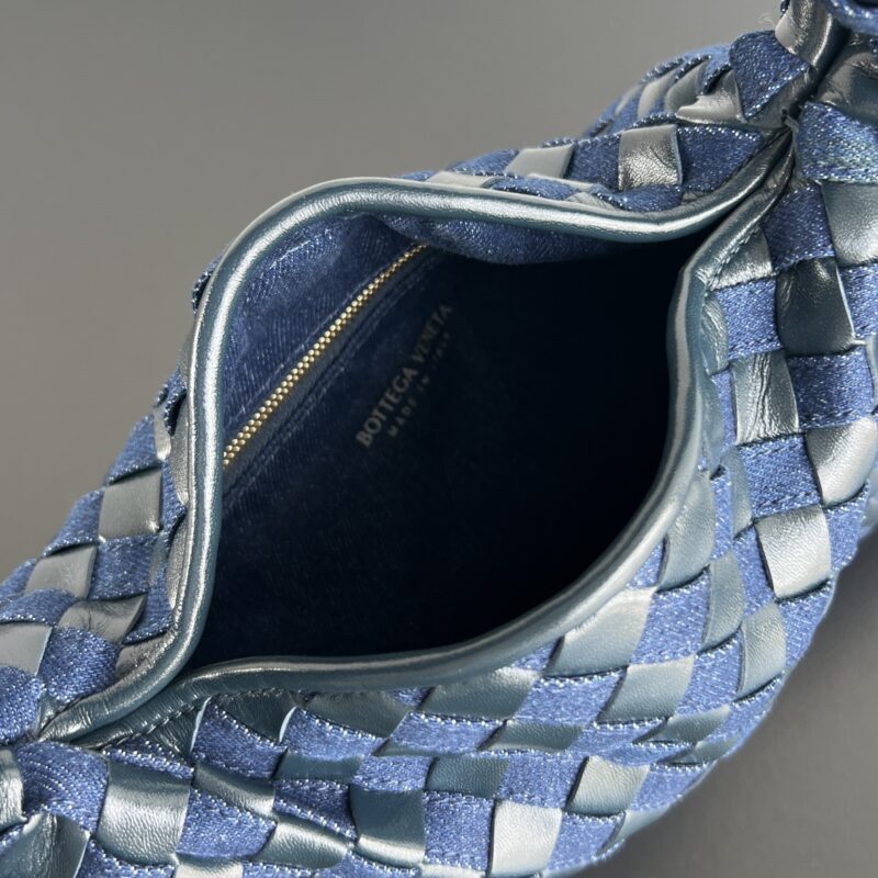 Bottega Veneta Hop Denim - detail