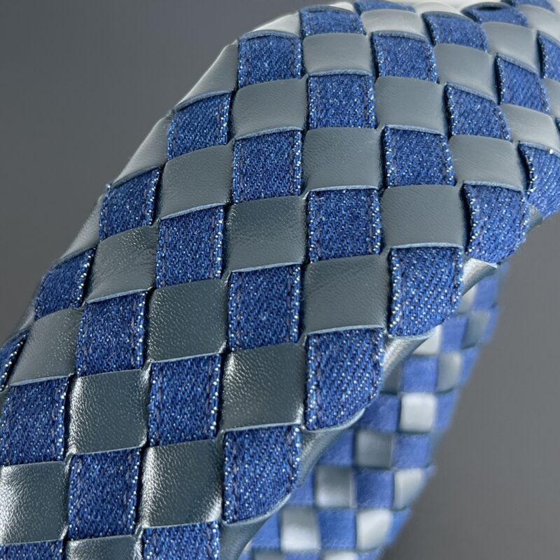 Bottega Veneta Hop Denim - back view