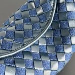 Bottega Veneta Hop Denim - strap detail