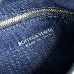 Bottega Veneta Hop Denim - weave pattern