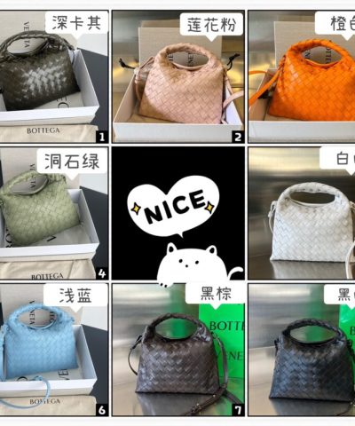 Replica Bottega Veneta Hop Mini