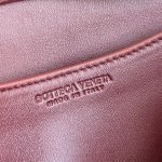 bottega-veneta-knot-lock-barolo-4 Bottega Veneta Knot Lock Replica Barolo - View 5 | Intrecciato Detail
