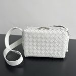bottega veneta loop camera bag 2 Bottega Veneta Loop Camera Bag - side angle