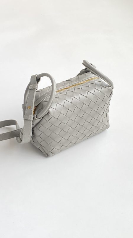 Bottega Loop Top Handle - BV Knotted Handle Bag Replica