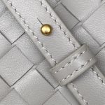 bottega-veneta-loop-top-handle-basalt-4 Bottega Veneta Loop Top Handle Replica Basalt - View 5 | Intrecciato Detail
